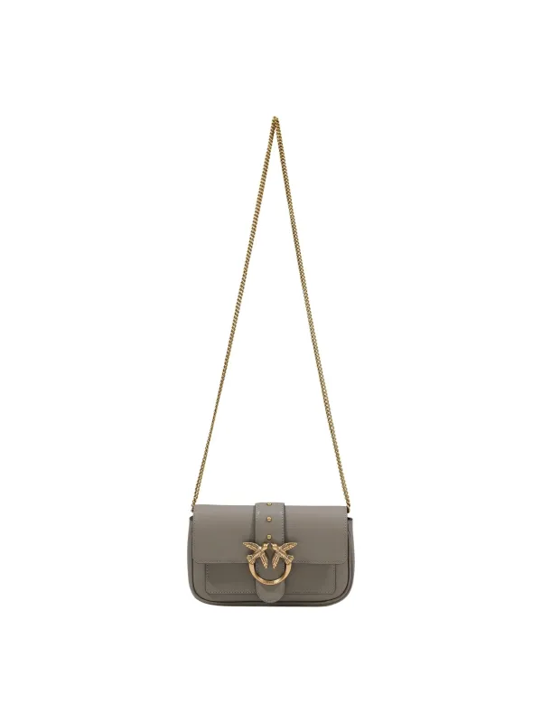 Pinko Damen Tasche Grau | online kaufen