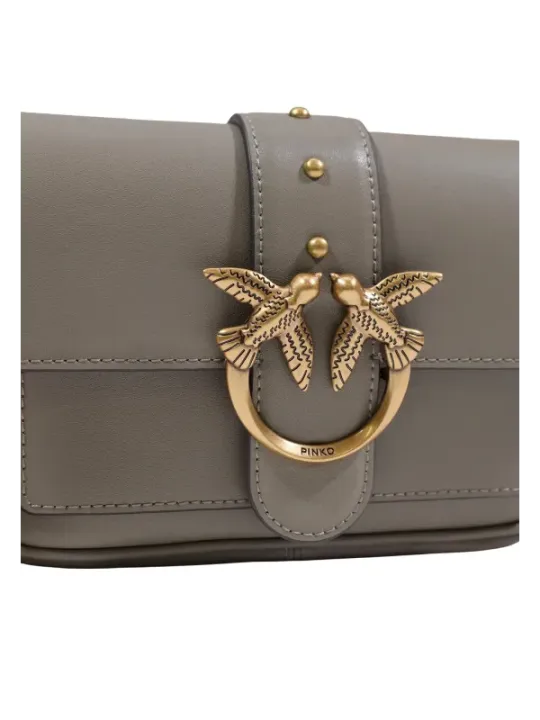 Pinko Damen Tasche Grau | online kaufen