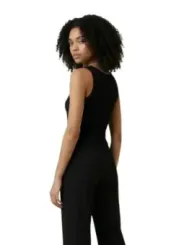 Guess Damen Tank-Tops Schwarz | online kaufen