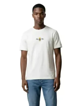 Mieten: Tommy Hilfiger Herren T-Shirt Weiß - Flex-Fashion