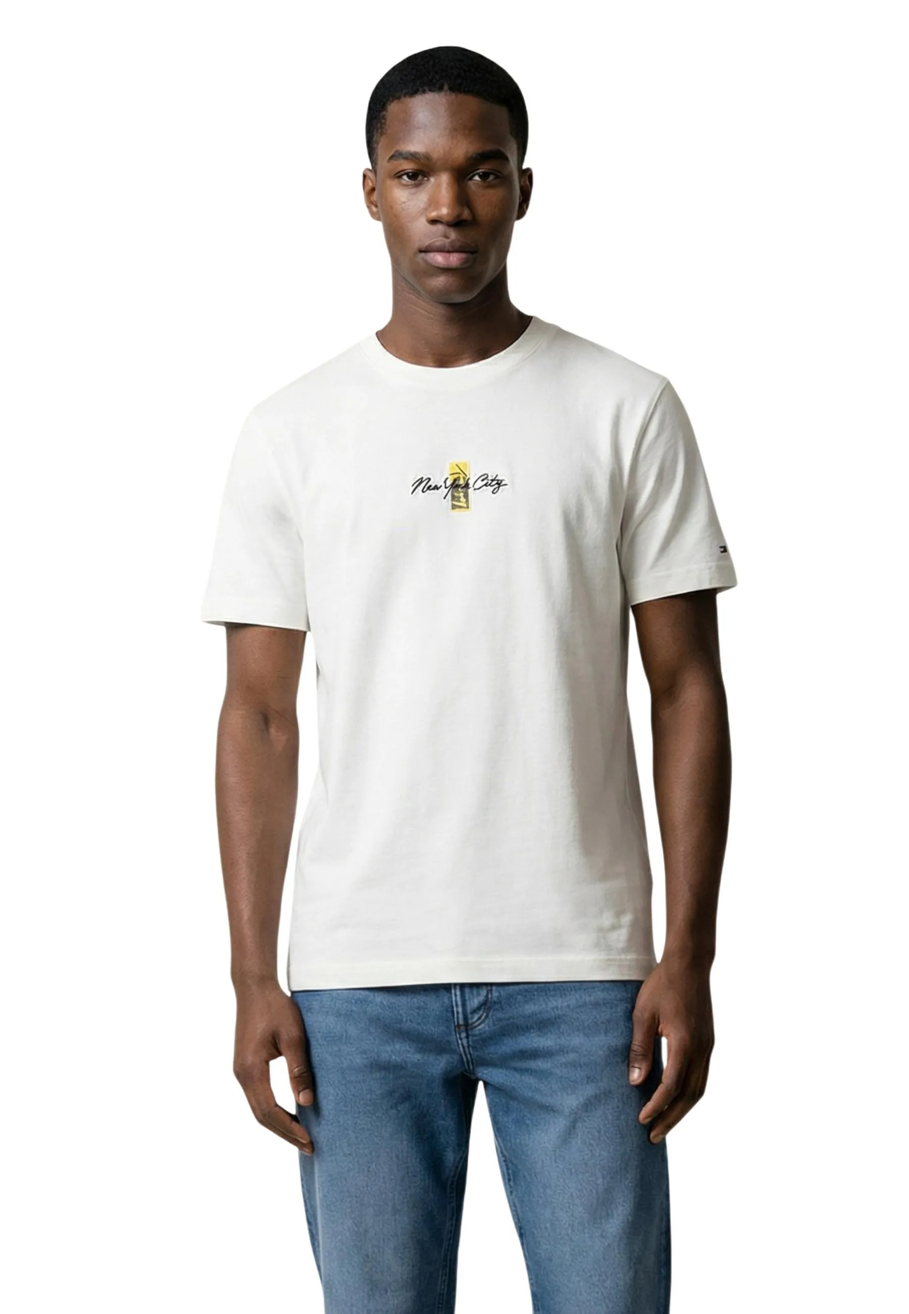 Herren T-Shirt Weiß 509055