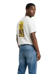 Tommy Hilfiger Jeans Herren T-Shirt Weiß | online kaufen