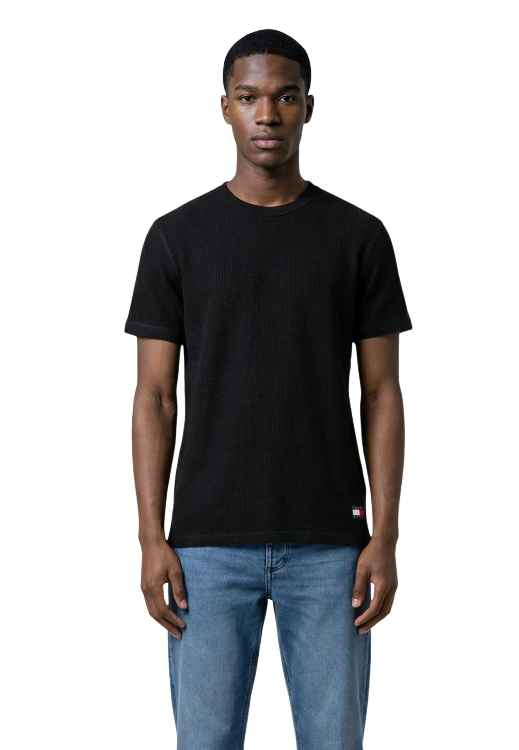 Herren T-Shirt Schwarz 509053