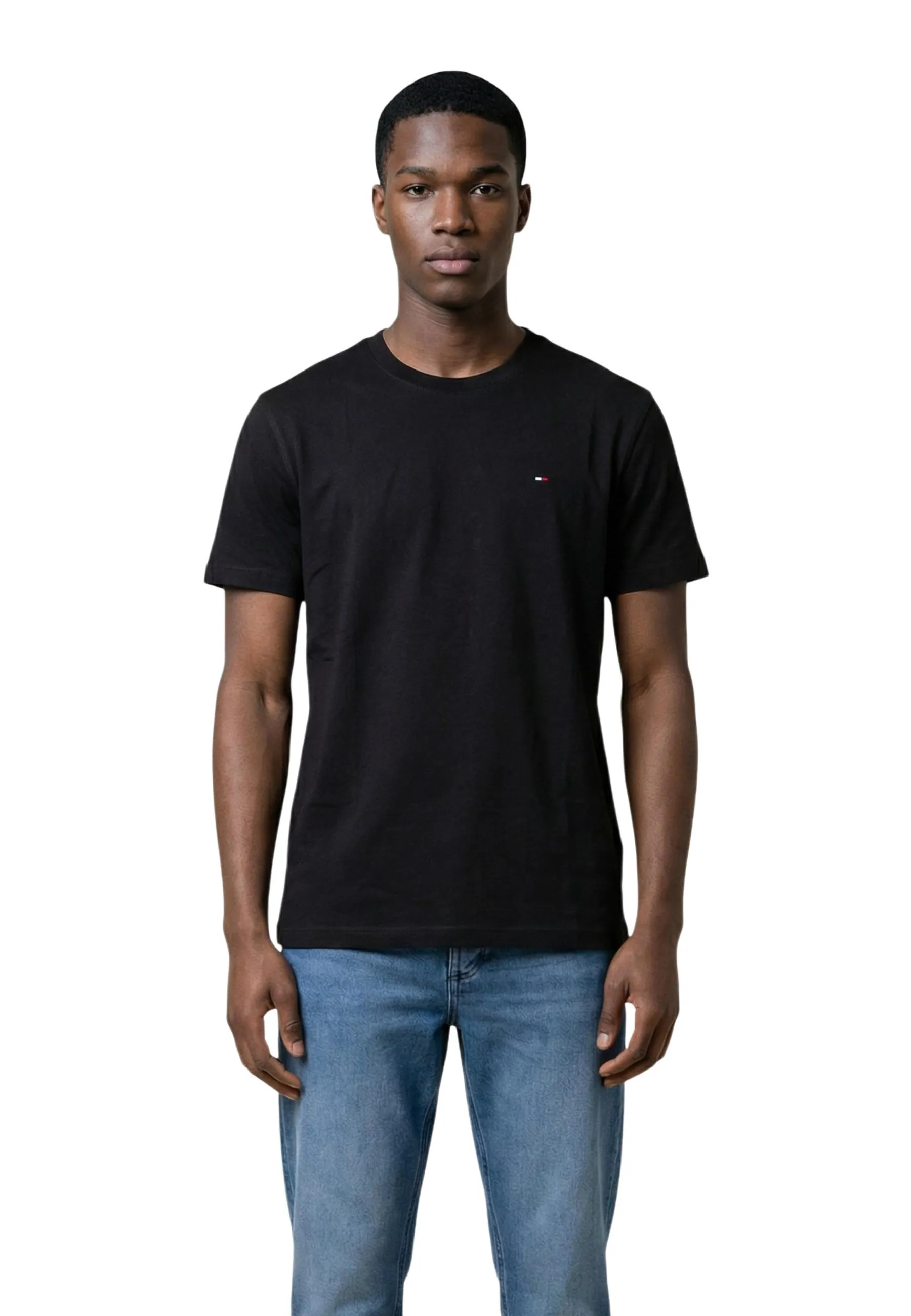 Herren T-Shirt Schwarz 509050