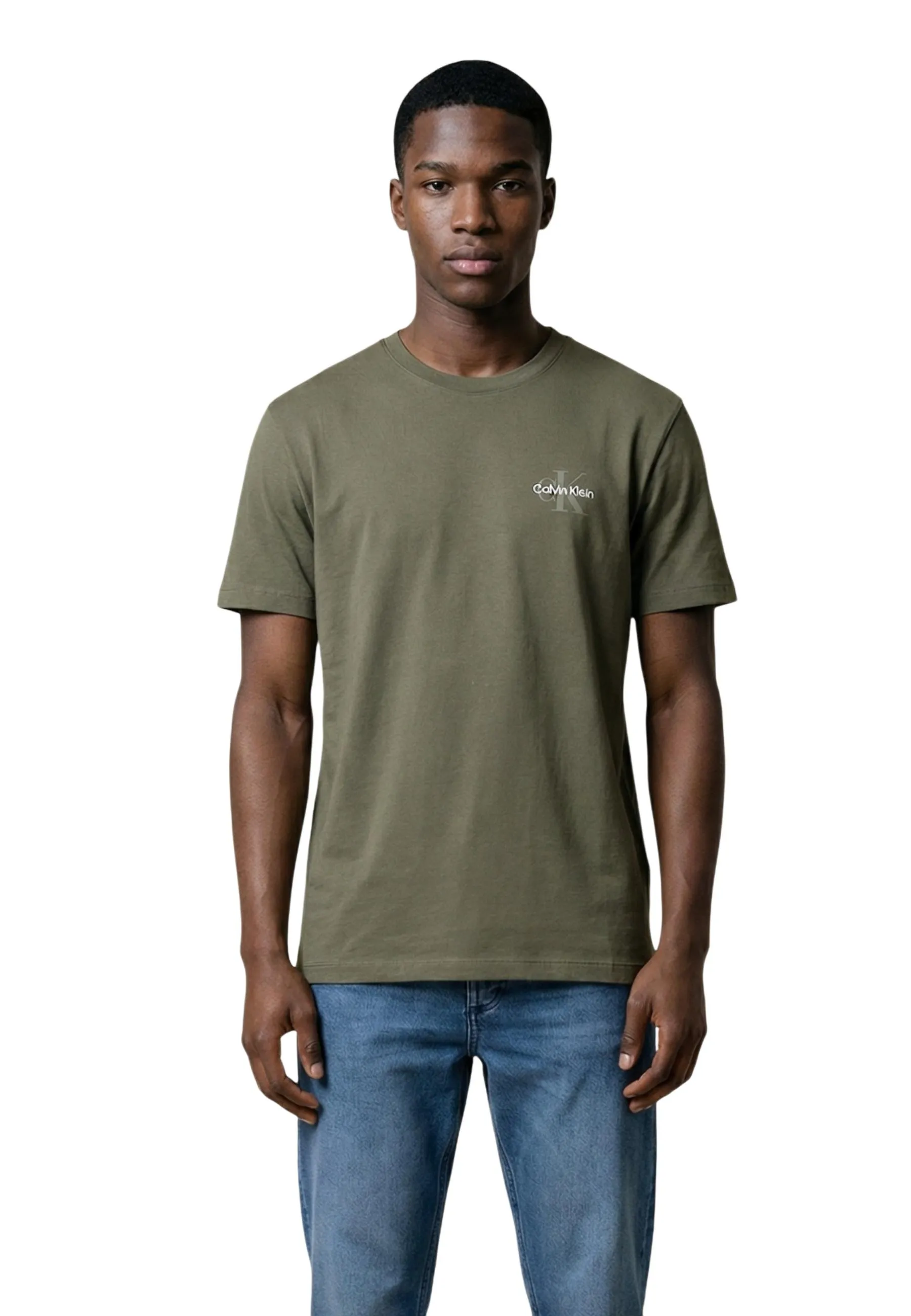 Herren T-Shirt Grün 509048