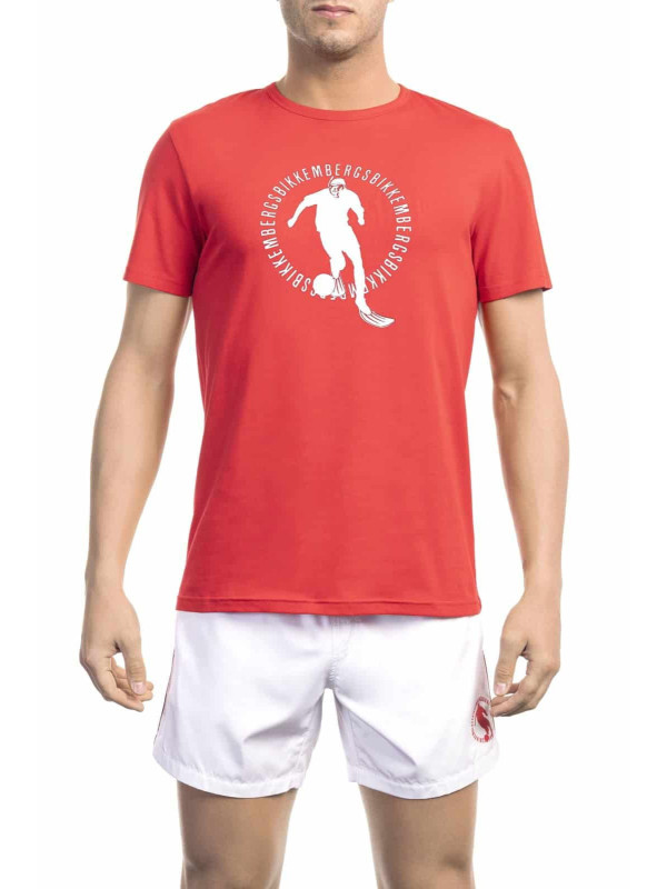 Bikkembergs Beachwear - BKK1MTS02 - Rot 60,00 € | Planet-Deluxe Bikkembergs Beachwear - BKK1MTS02 - Rot 60,00 € | Planet-Deluxe