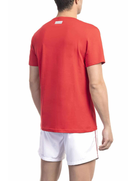  Bikkembergs Beachwear - BKK1MTS02 - Rot 60,00 €  | Planet-Deluxe