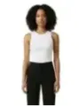 Calvin Klein Jeans Damen Tank-Tops Weiß | online kaufen