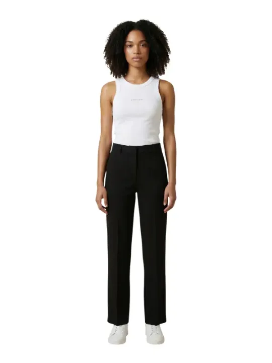 Calvin Klein Jeans Damen Tank-Tops Weiß | online kaufen