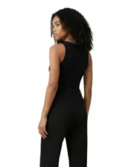 Calvin Klein Jeans Damen Tank-Tops Schwarz | online kaufen