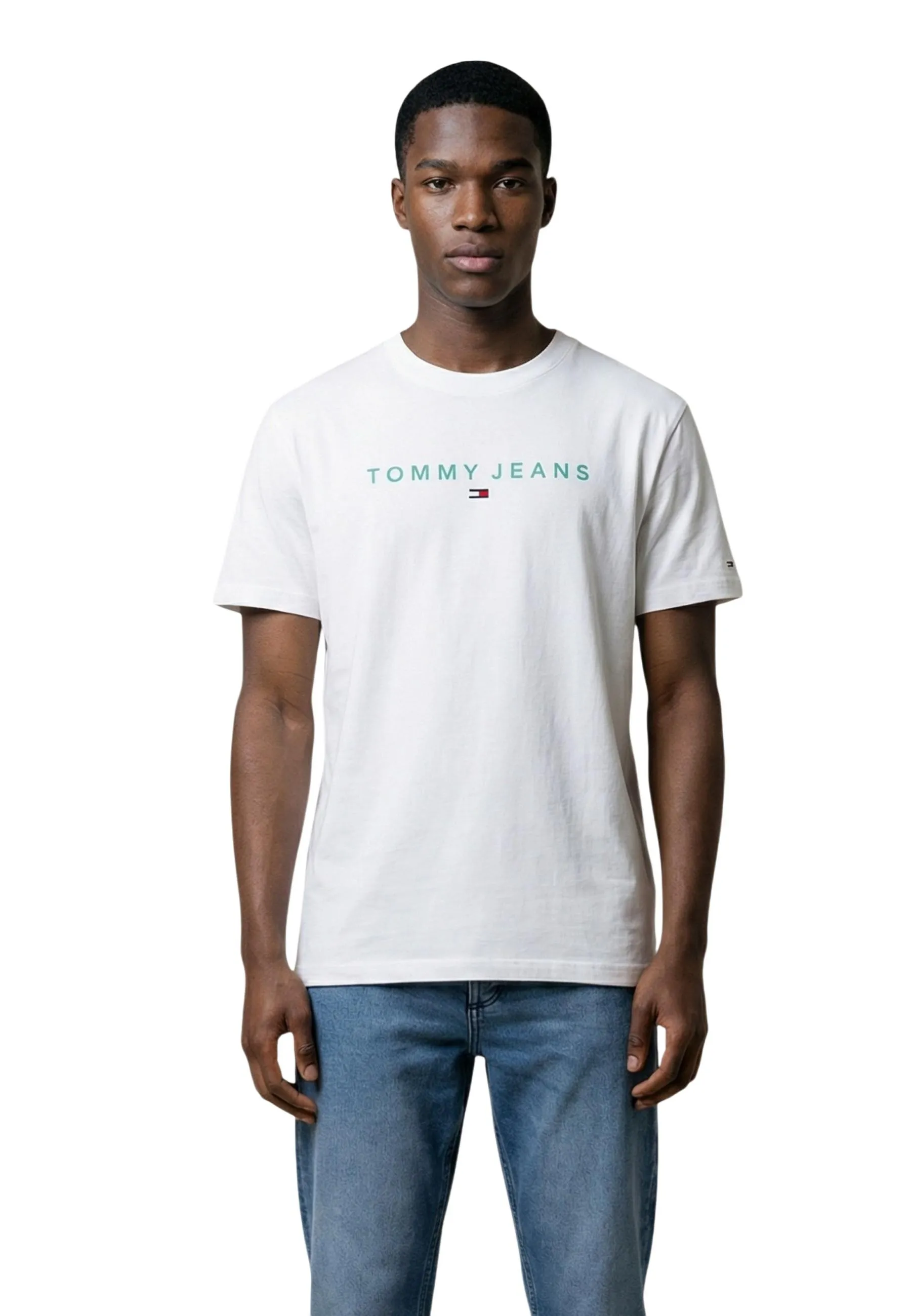 Herren T-Shirt Weiß 509037