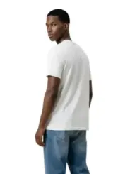 Tommy Hilfiger Jeans Herren T-Shirt Weiß | online kaufen