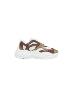 Mieten Sie Armani Exchange Damen Sneaker Braun für den Sommer