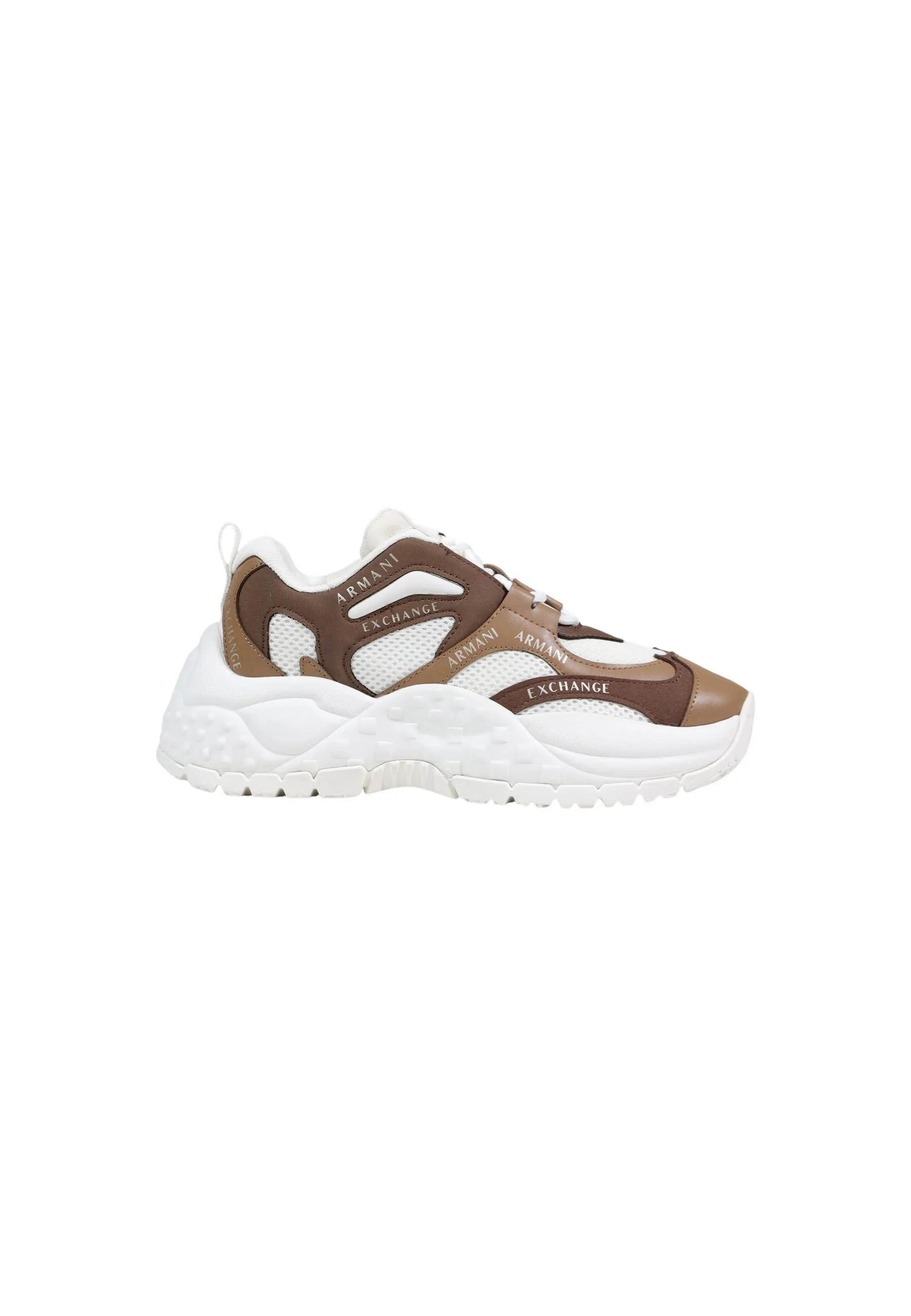 Damen Sneaker Braun 509033