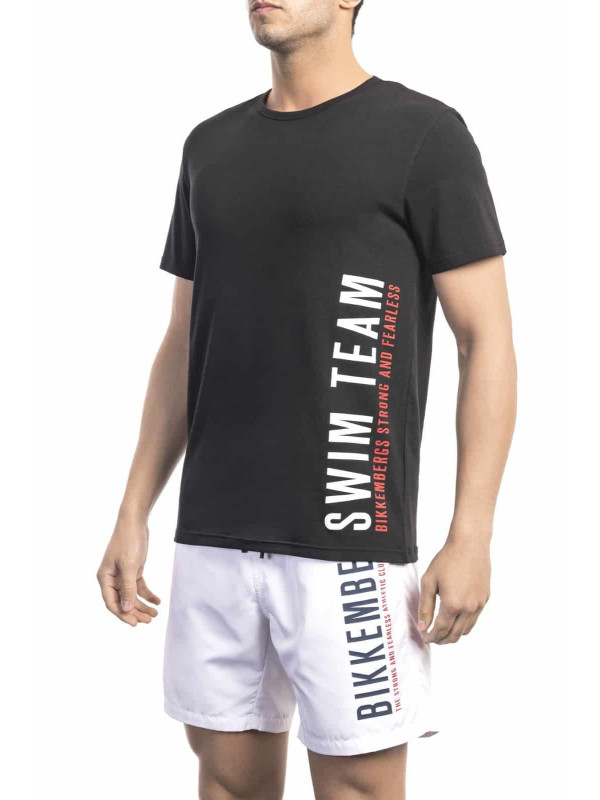Bikkembergs Beachwear - BKK1MTS04 - Schwarz 60,00 € | Planet-Deluxe Bikkembergs Beachwear - BKK1MTS04 - Schwarz 60,00 € | Planet-Deluxe