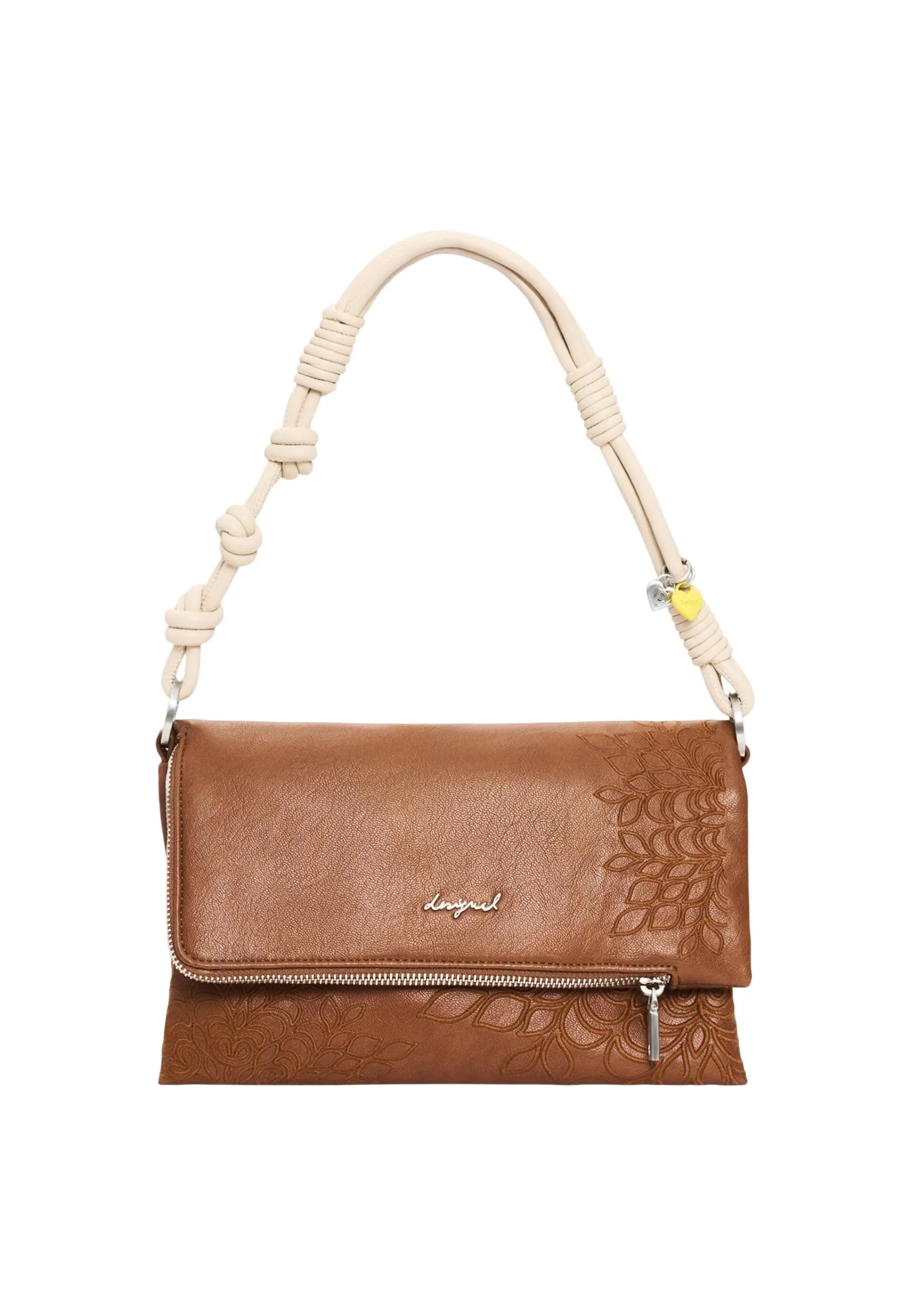 Desigual Damen Tasche Beige 508646