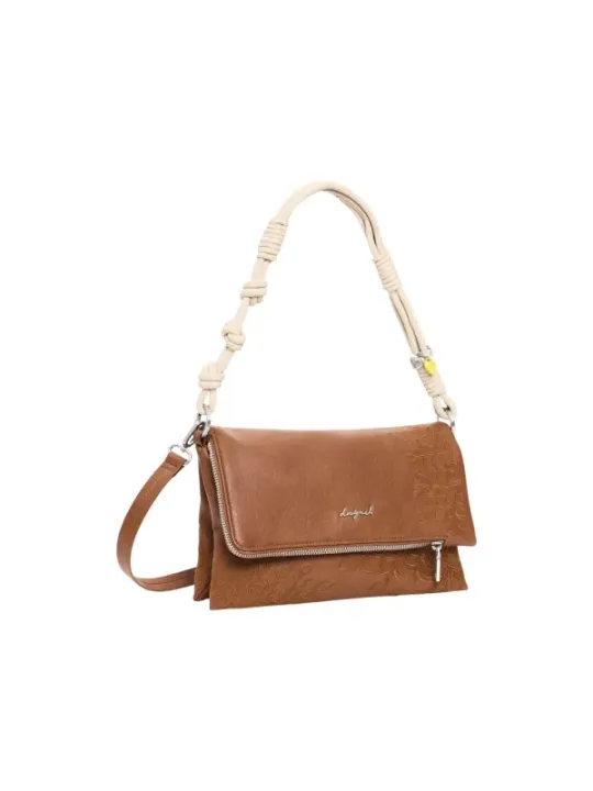 Desigual Damen Tasche Beige | online kaufen