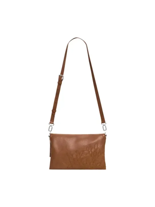 Desigual Damen Tasche Beige | online kaufen