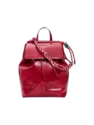 Desigual Damen Tasche Rot | online kaufen