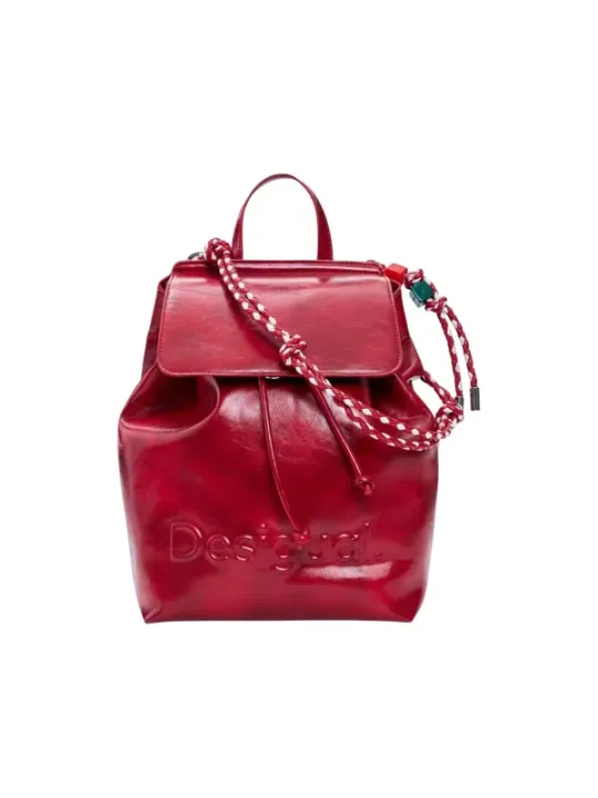 Desigual Damen Tasche Rot | online kaufen