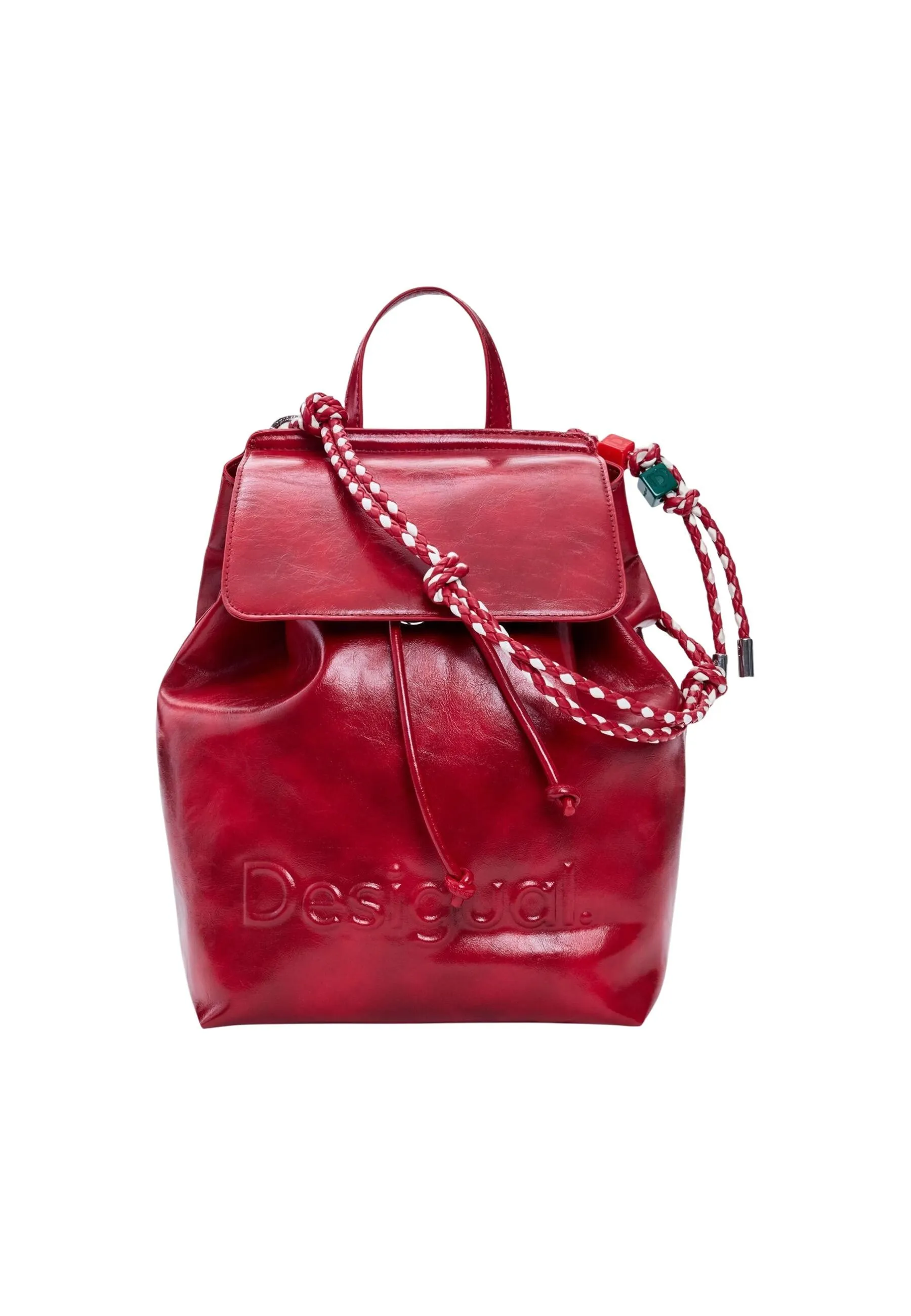 Desigual Damen Tasche Rot 508618