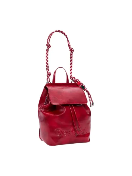 Desigual Damen Tasche Rot | online kaufen