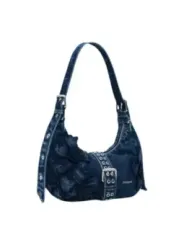 Desigual Damen Tasche Blau | online kaufen