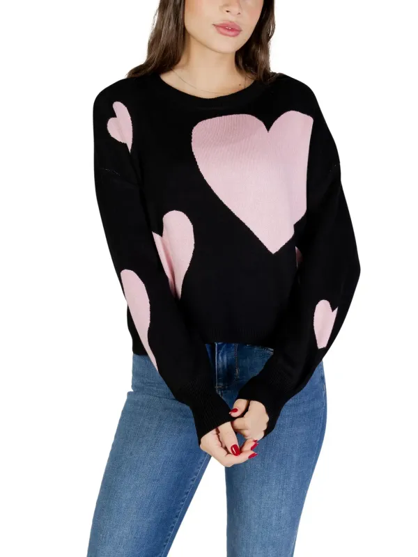 Only Damen Pullover Schwarz | online kaufen