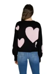 Only Damen Pullover Schwarz | online kaufen