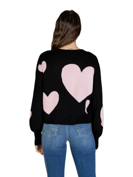 Only Damen Pullover Schwarz | online kaufen