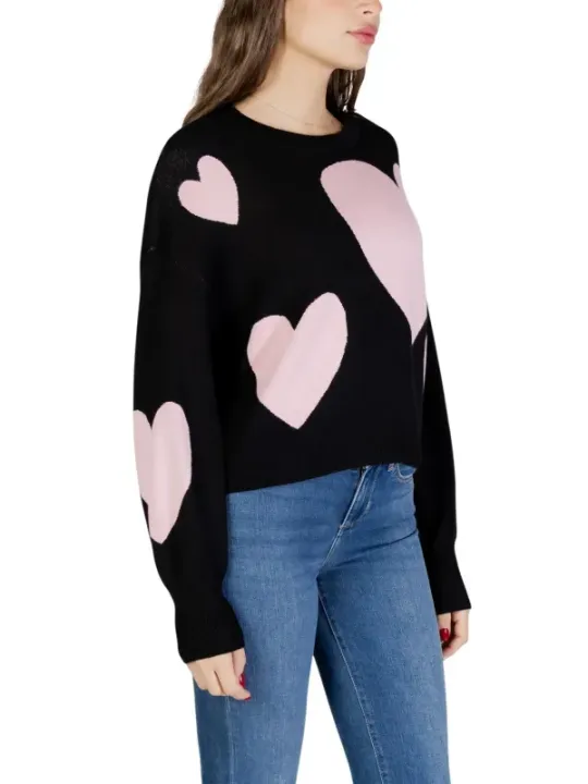 Only Damen Pullover Schwarz | online kaufen