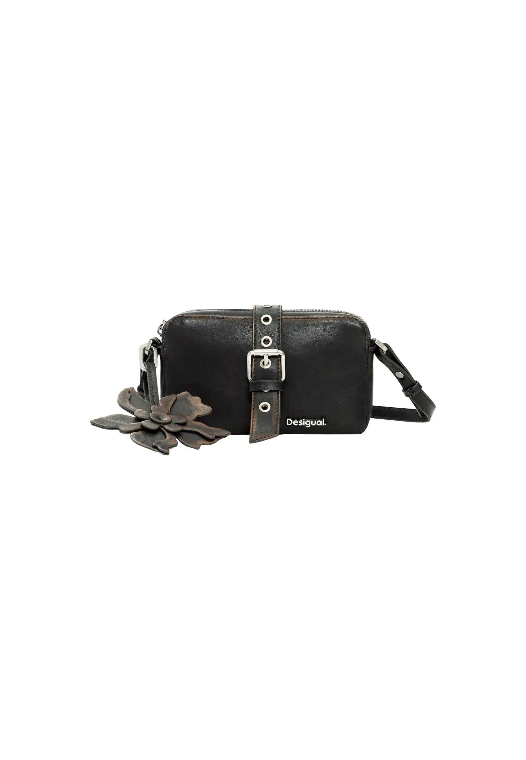 Desigual Damen Tasche Braun 508845