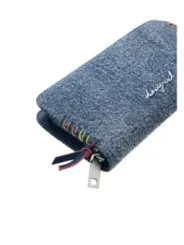 Desigual Damen Portmonees Azurblau | online kaufen