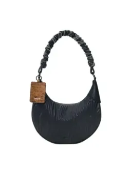 Desigual Damen Tasche Schwarz mieten – Flex-Fashion Verleih