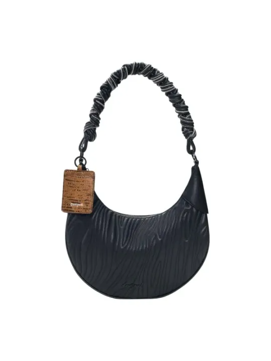 Desigual Damen Tasche Schwarz | online kaufen