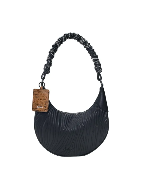 Desigual Damen Tasche Schwarz | online kaufen