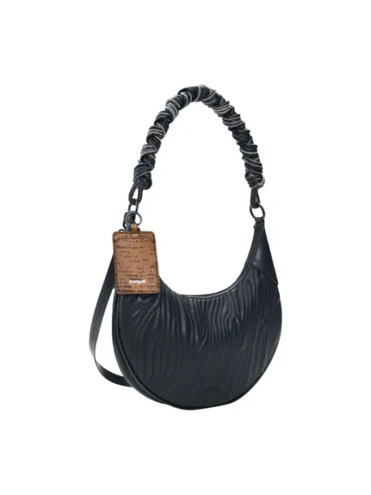 Desigual Damen Tasche Schwarz | online kaufen