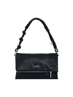 Desigual Damen Tasche Schwarz leihen – Flex-Fashion Verleih