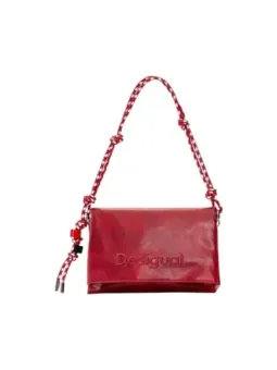 Desigual Rote Damen Tasche mieten | Flex-Fashion Verleih