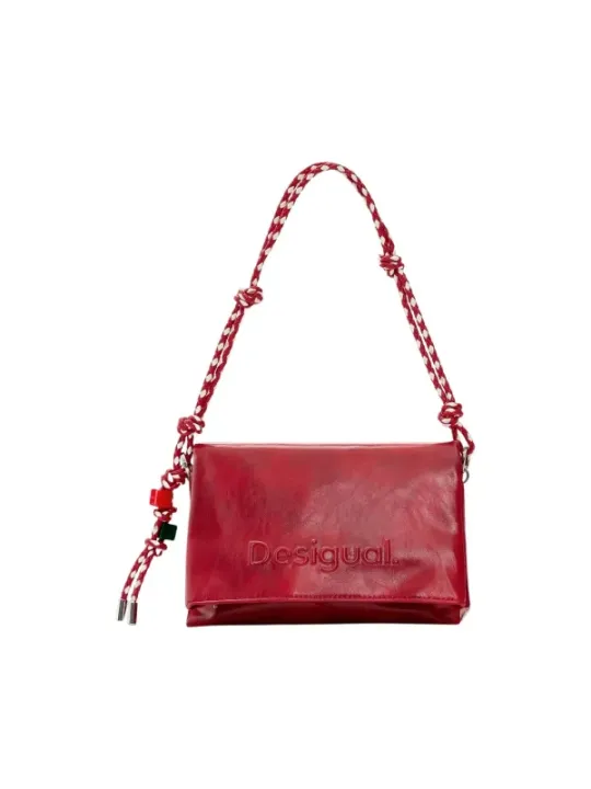 Desigual Damen Tasche Rot | online kaufen