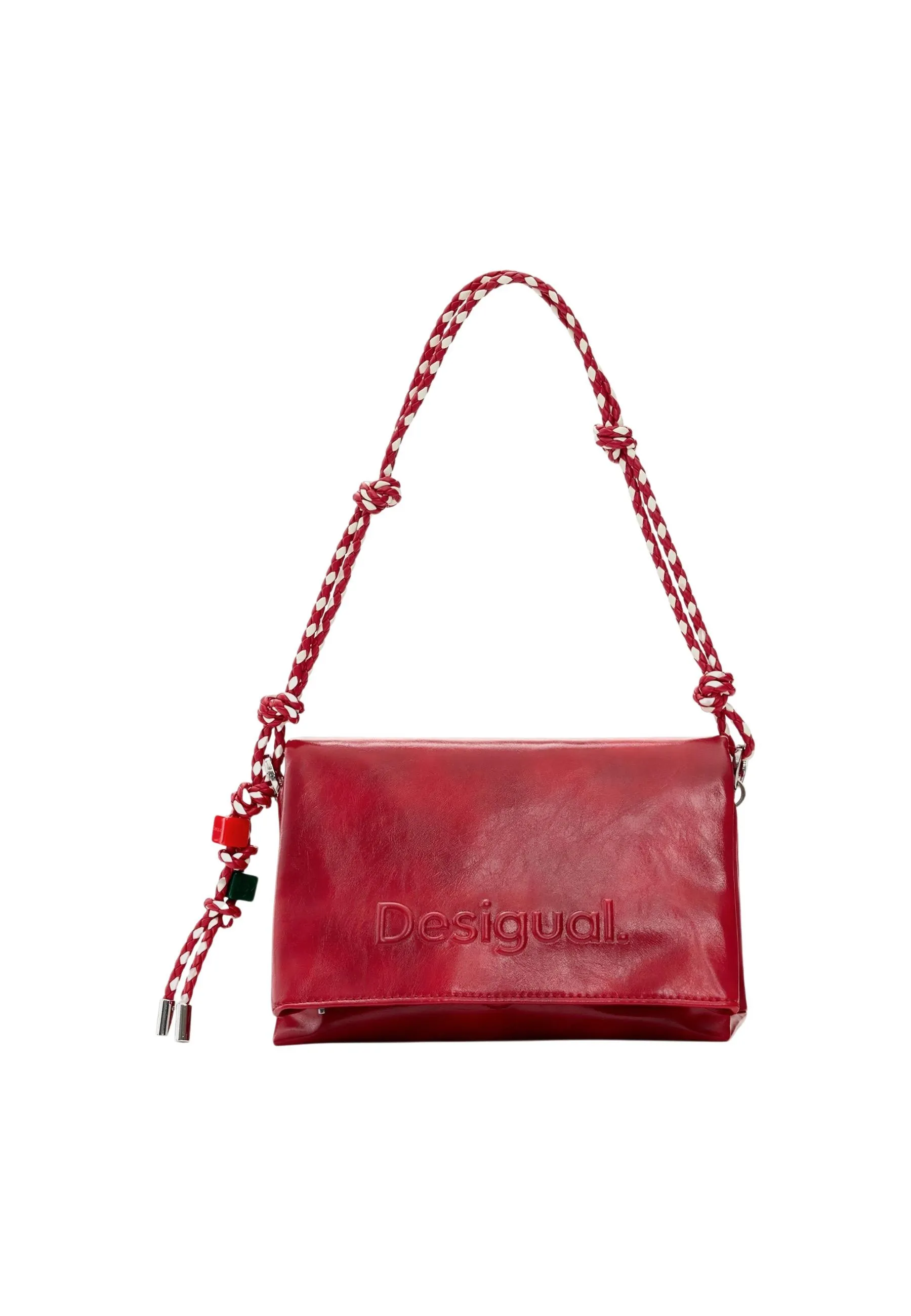 Desigual Damen Tasche Rot 508640