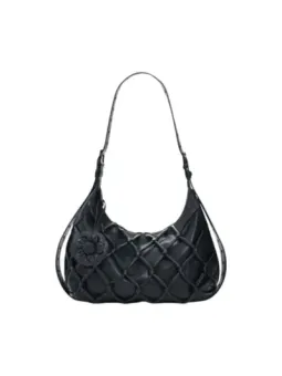 Desigual Damen Tasche Schwarz mieten - Flex-Fashion Verleih