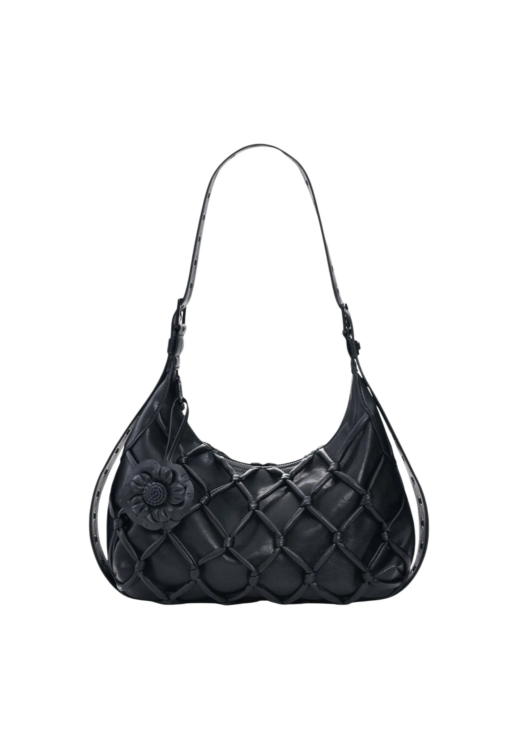 Damen Tasche Schwarz 508635