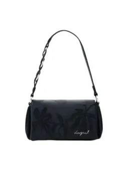Desigual Damen Tasche Schwarz mieten | Flex-Fashion Verleih