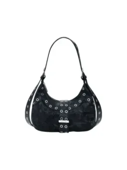 Desigual Damen Tasche Schwarz mieten - Flex-Fashion Verleih