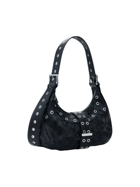 Desigual Damen Tasche Schwarz | online kaufen