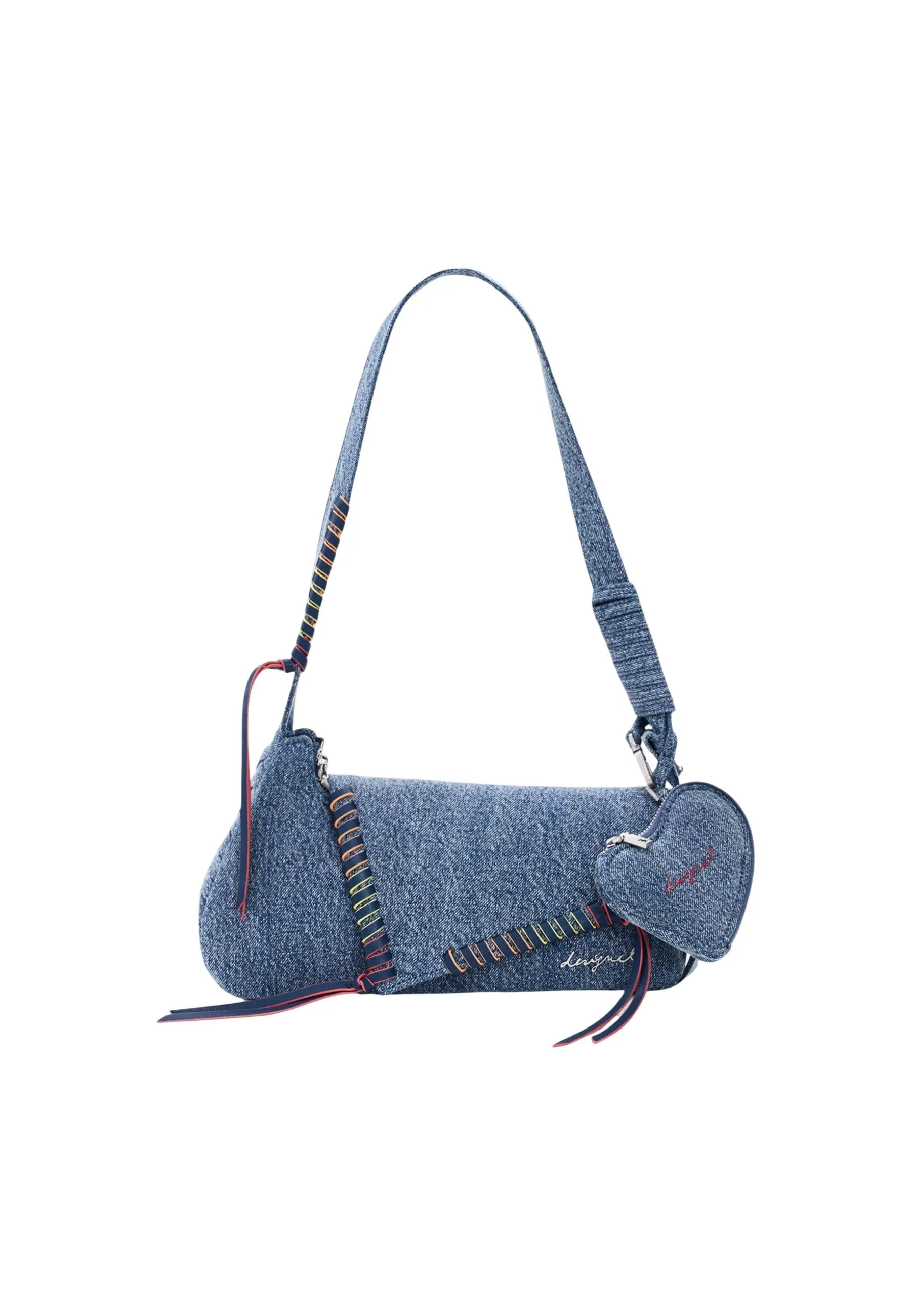 Damen Tasche Azurblau 508629