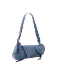 Desigual Damen Tasche Azurblau | online kaufen
