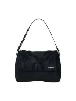 Desigual Damen Tasche Schwarz mieten | Flex-Fashion Verleih