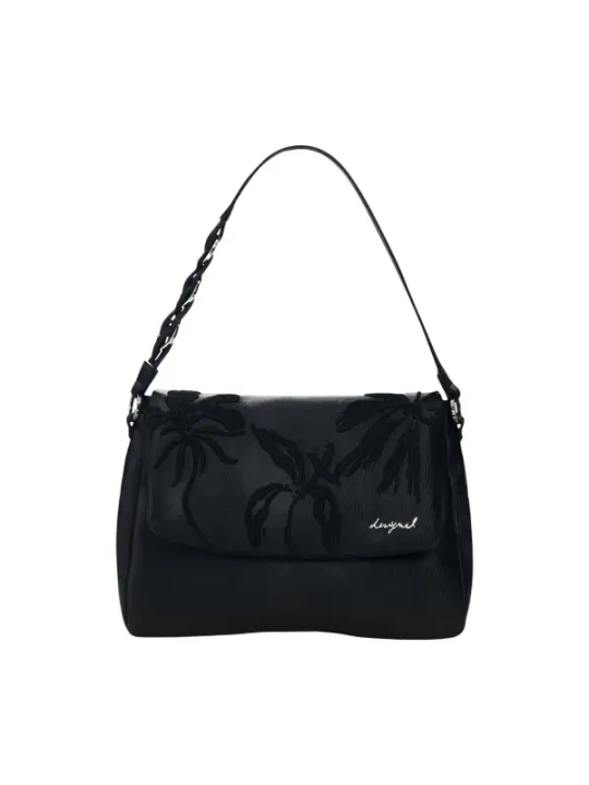 Desigual Damen Tasche Schwarz | online kaufen